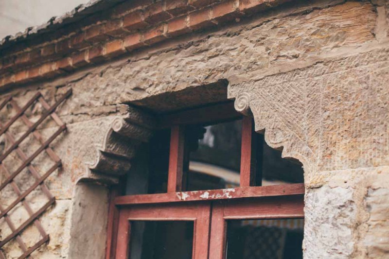 桃花源，有花為伴有茶糊口每一天都是美好光陰