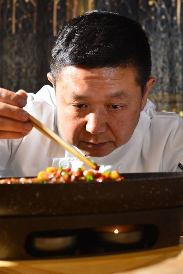 云門山居，雕琢廚藝隱居世外匠心如一