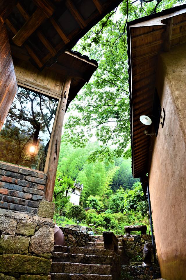 云門(mén)山居，雕琢廚藝隱居世外匠心如一