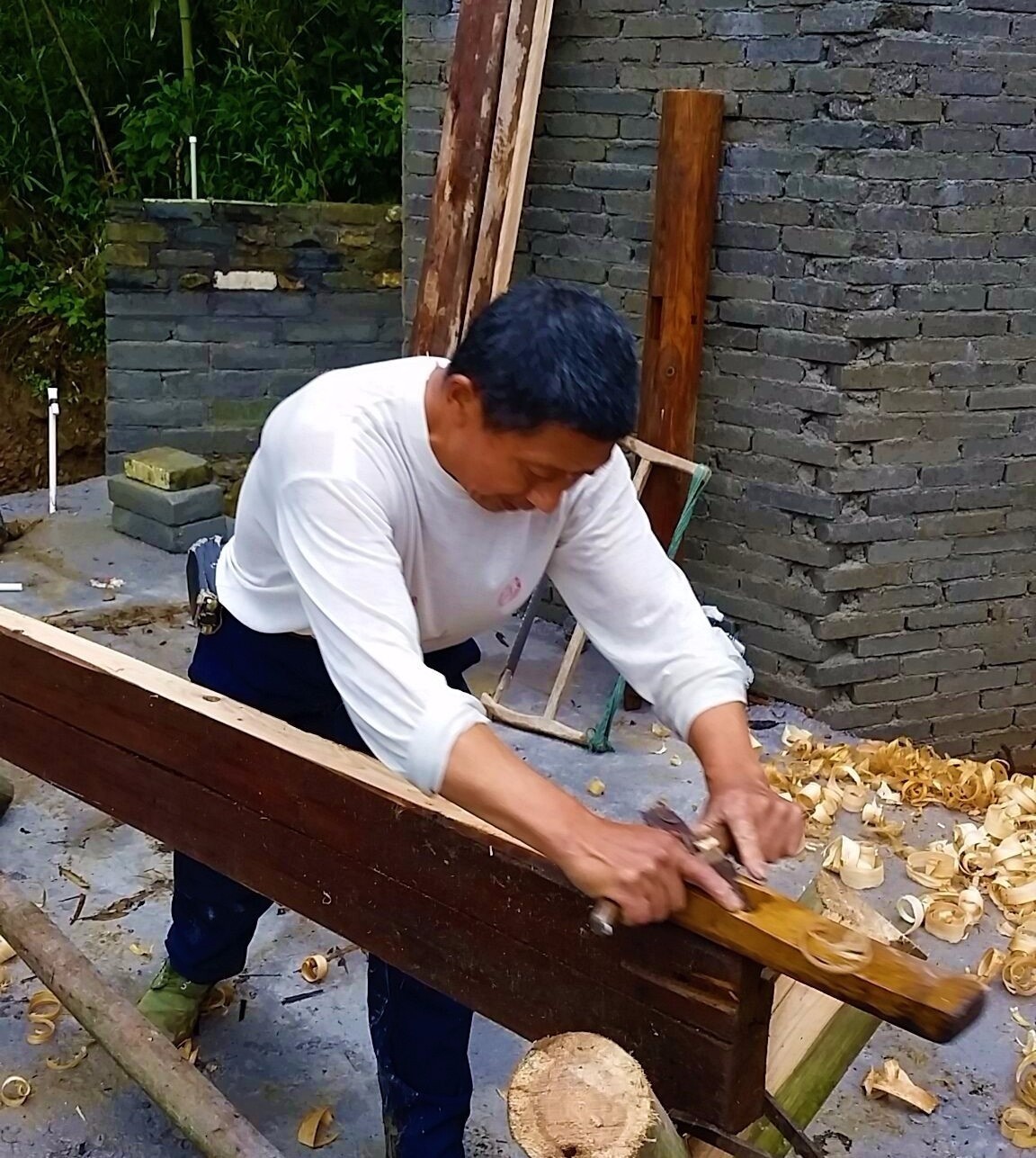 云門山居，雕琢廚藝隱居世外匠心如一