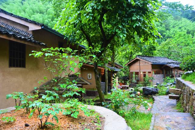 云門山居，雕琢廚藝隱居世外匠心如一