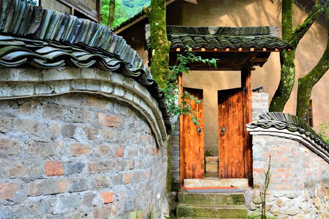 云門山居，雕琢廚藝隱居世外匠心如一