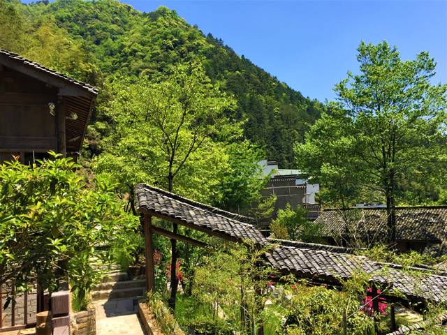 云門山居，雕琢廚藝隱居世外匠心如一