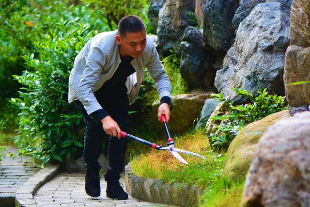 云門山居，雕琢廚藝隱居世外匠心如一