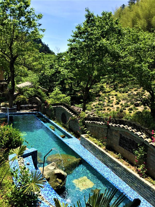 云門(mén)山居，雕琢廚藝隱居世外匠心如一