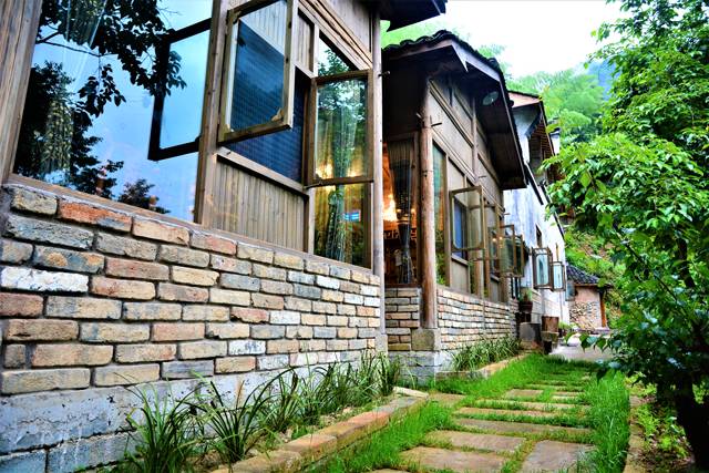 云門山居，雕琢廚藝隱居世外匠心如一