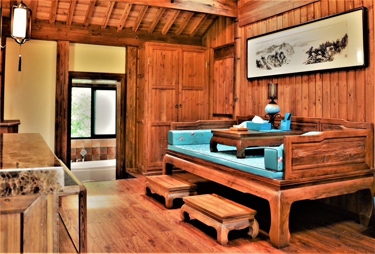 云門山居，雕琢廚藝隱居世外匠心如一