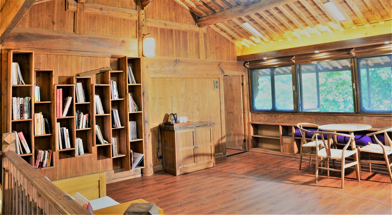 云門山居，雕琢廚藝隱居世外匠心如一