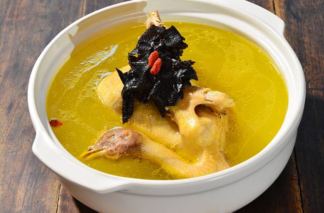 云門山居，雕琢廚藝隱居世外匠心如一