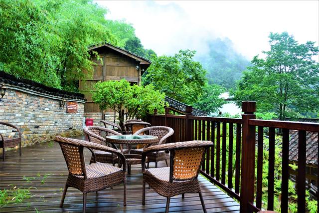 云門山居，雕琢廚藝隱居世外匠心如一