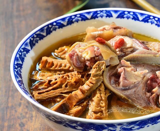 云門山居，雕琢廚藝隱居世外匠心如一