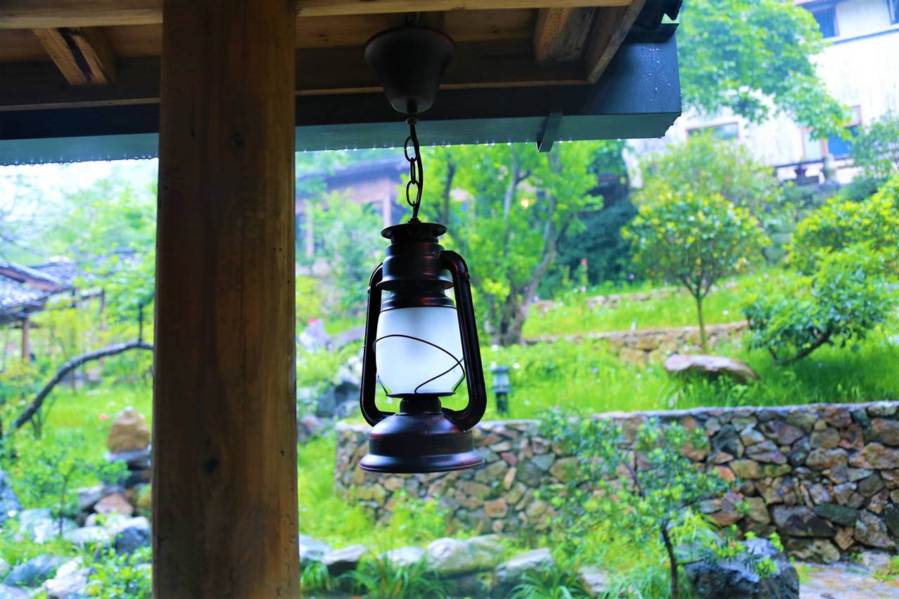 云門山居，雕琢廚藝隱居世外匠心如一