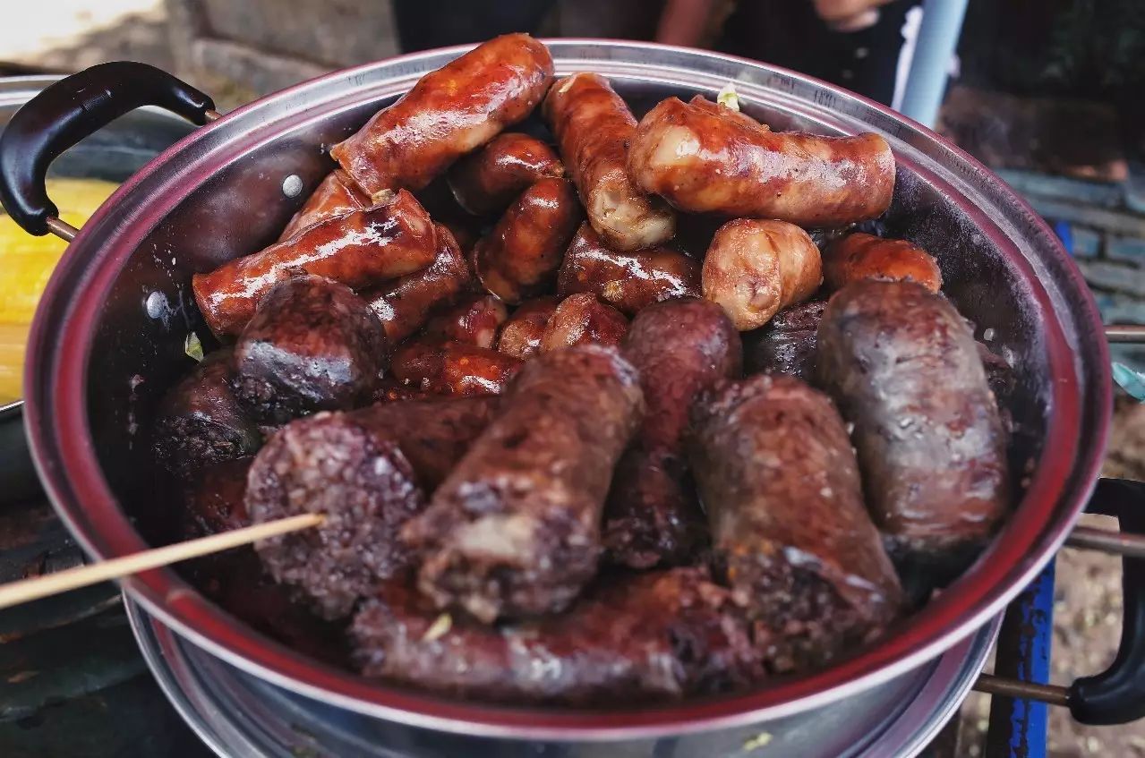 松贊麗江林卡，歷經(jīng)千百年歲月流淌的歷史古建