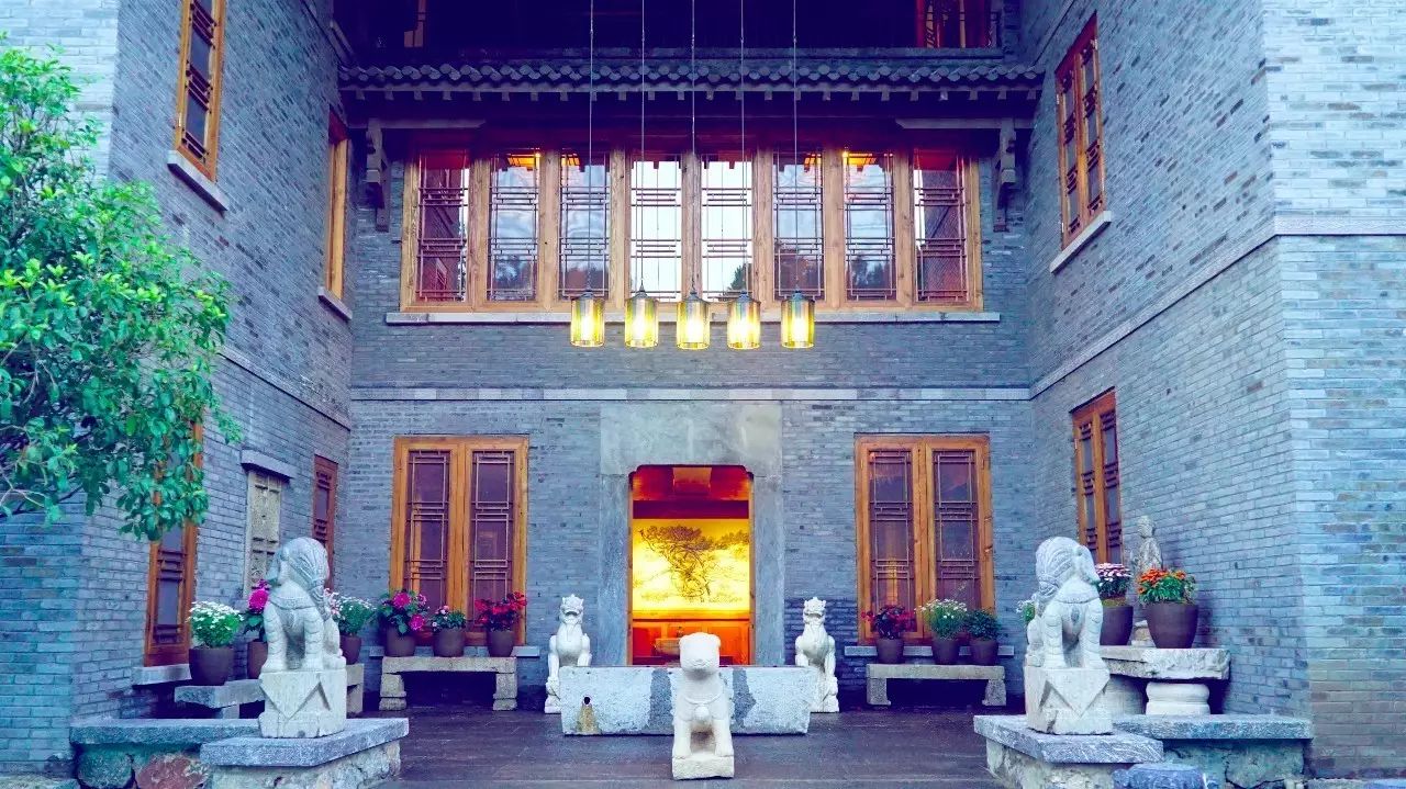 松贊麗江林卡，歷經(jīng)千百年歲月流淌的歷史古建