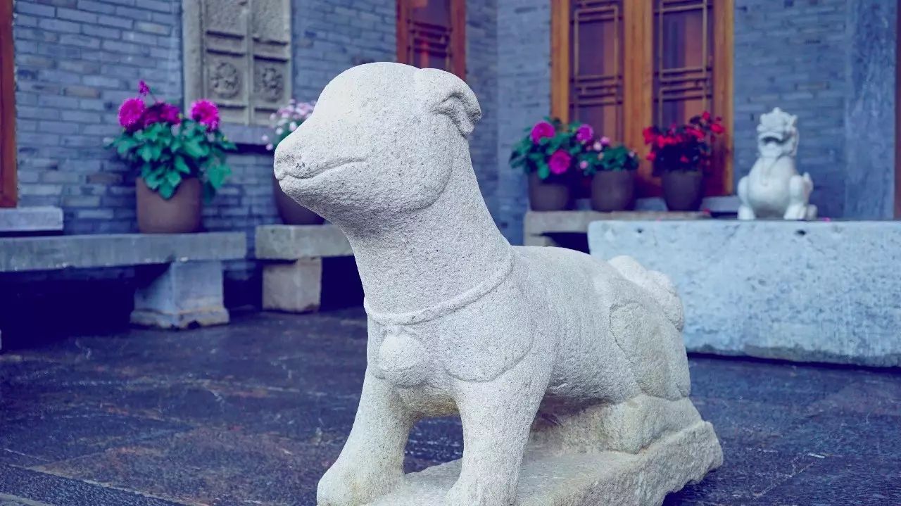 松贊麗江林卡，歷經(jīng)千百年歲月流淌的歷史古建