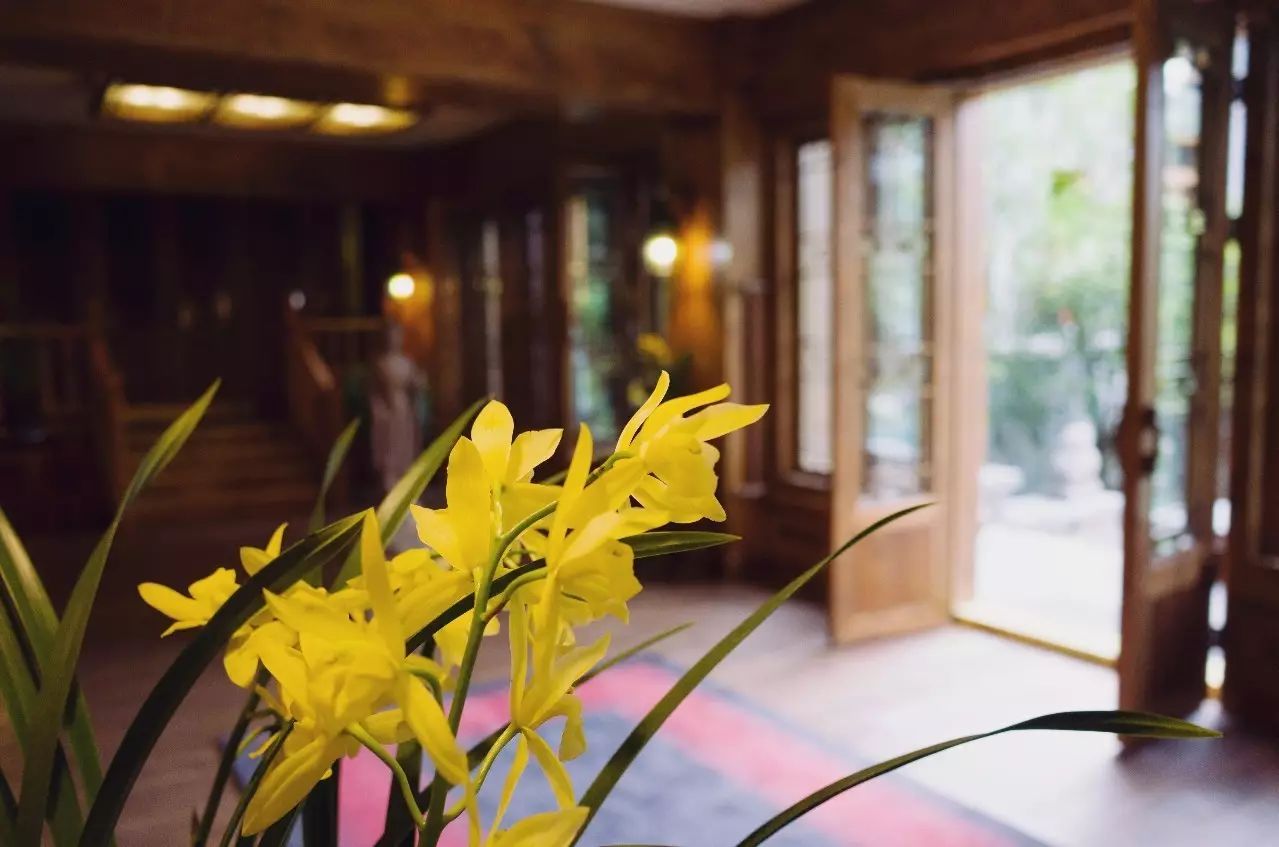 松贊麗江林卡，歷經(jīng)千百年歲月流淌的歷史古建