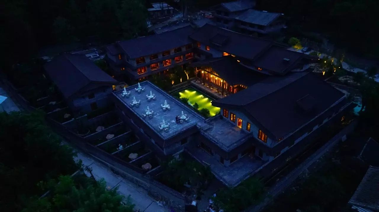 松贊麗江林卡，歷經(jīng)千百年歲月流淌的歷史古建