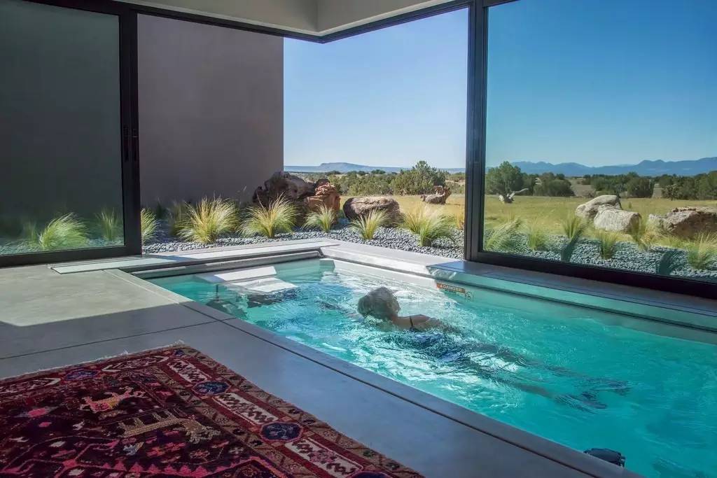 杭州·若白雅苑，擁有無邊泳池「最好泡民宿」