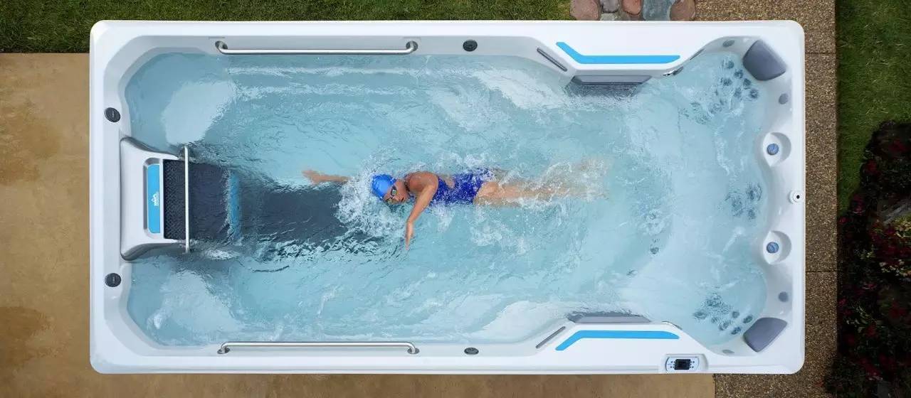 杭州·若白雅苑，擁有無邊泳池「最好泡民宿」