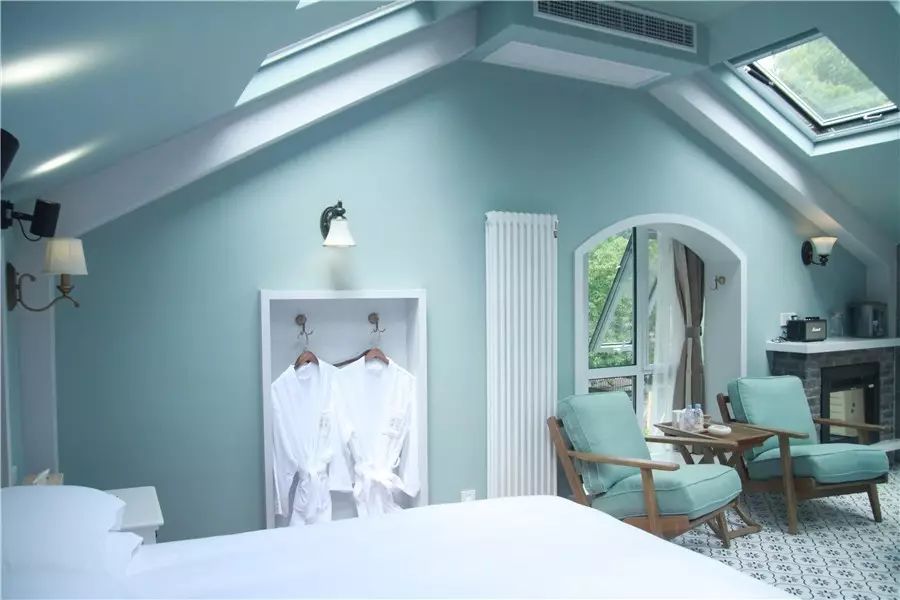 杭州·若白雅苑，擁有無邊泳池「最好泡民宿」