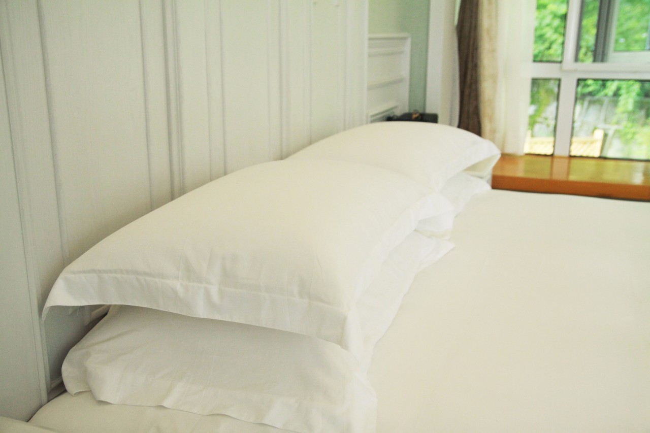 杭州·若白雅苑，擁有無邊泳池「最好泡民宿」