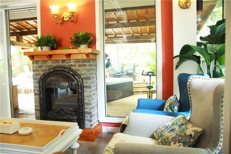 杭州·若白雅苑，擁有無邊泳池「最好泡民宿」