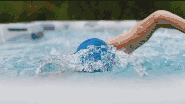 杭州·若白雅苑，擁有無邊泳池「最好泡民宿」