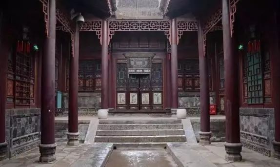 《那年花開月正圓》吳家東院和周家大院設(shè)計