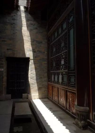 《那年花開(kāi)月正圓》吳家東院和周家大院設(shè)計(jì)