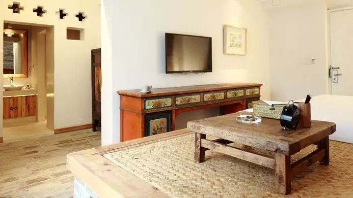 《那年花開月正圓》吳家東院和周家大院設(shè)計