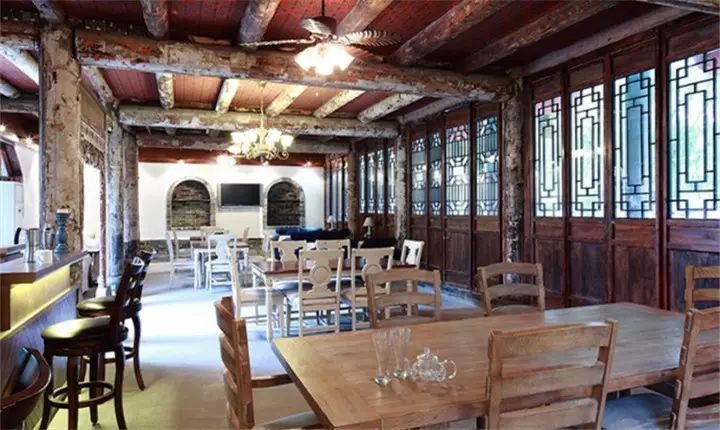 《那年花開月正圓》吳家東院和周家大院設(shè)計