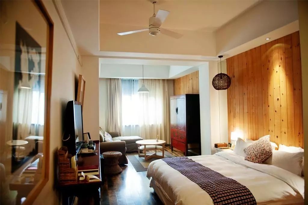 《那年花開月正圓》吳家東院和周家大院設(shè)計(jì)