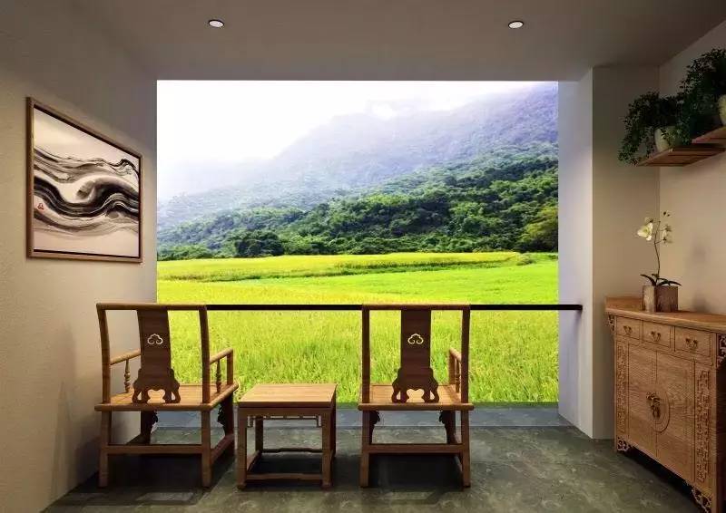 3間開(kāi)在稻田里的民宿，回歸自然向往田園風(fēng)光