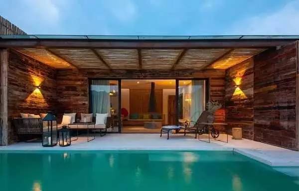 3間開(kāi)在稻田里的民宿，回歸自然向往田園風(fēng)光