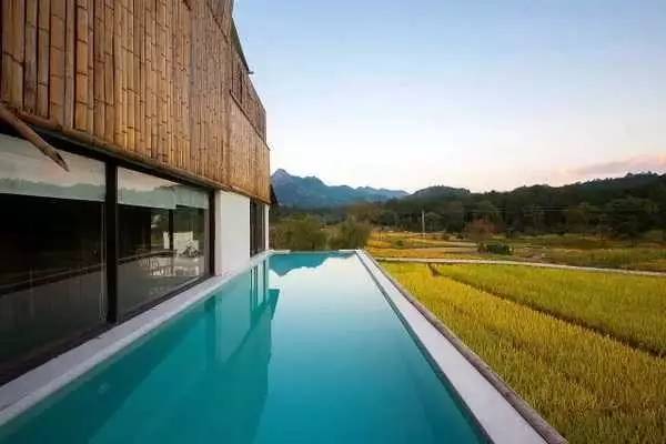 3間開(kāi)在稻田里的民宿，回歸自然向往田園風(fēng)光