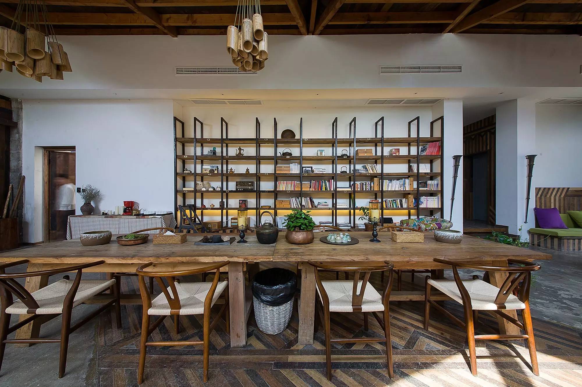 3間開(kāi)在稻田里的民宿，回歸自然向往田園風(fēng)光