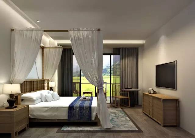 3間開在稻田里的民宿，回歸自然向往田園風(fēng)光