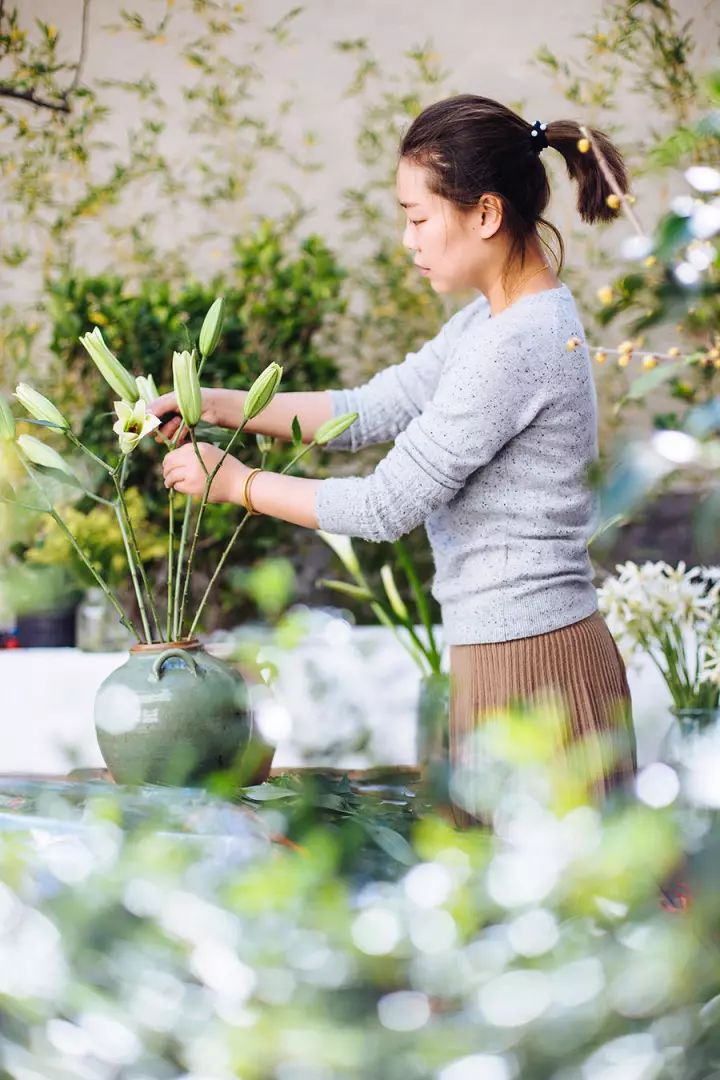 大理密嚴(yán)，繁花盛放找尋已久的內(nèi)心凈土