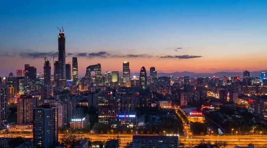 北京·秋果，于城市之中擁抱千里之外