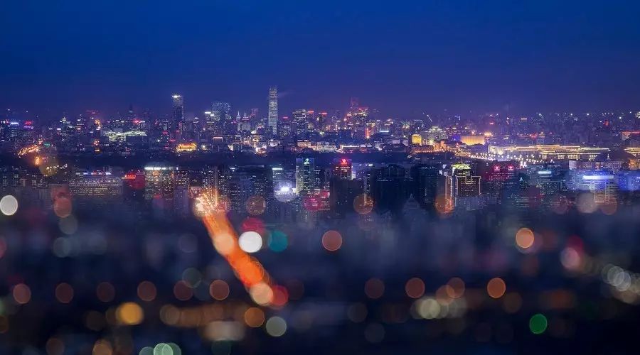 北京·秋果，于城市之中擁抱千里之外