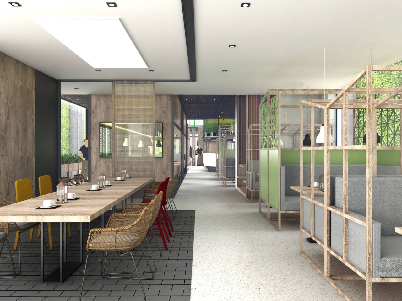 北京·秋果，于城市之中擁抱千里之外