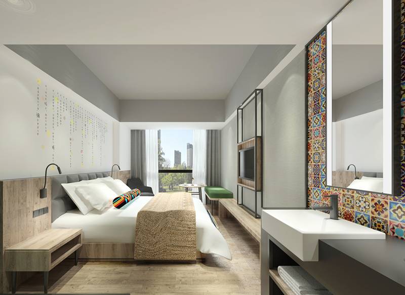 北京·秋果，于城市之中擁抱千里之外