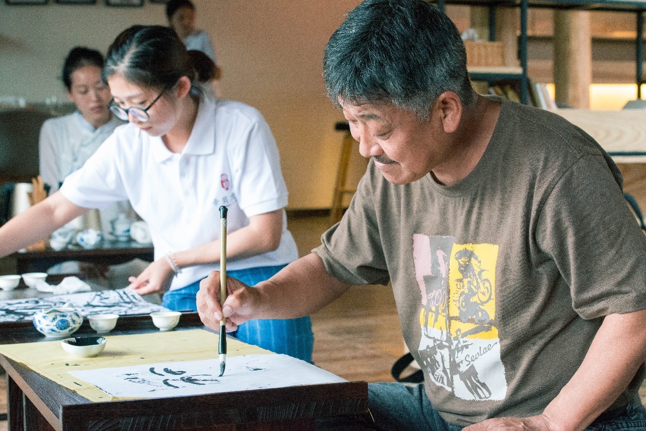 壩美·歸園，隱居聽心歸于自然盡享鄉(xiāng)村野趣