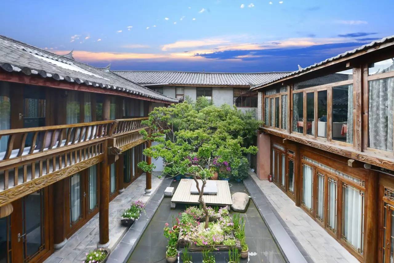 壩美·歸園，隱居聽心歸于自然盡享鄉(xiāng)村野趣