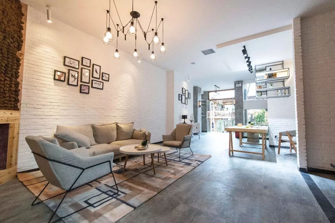 壩美·歸園，隱居聽心歸于自然盡享鄉(xiāng)村野趣