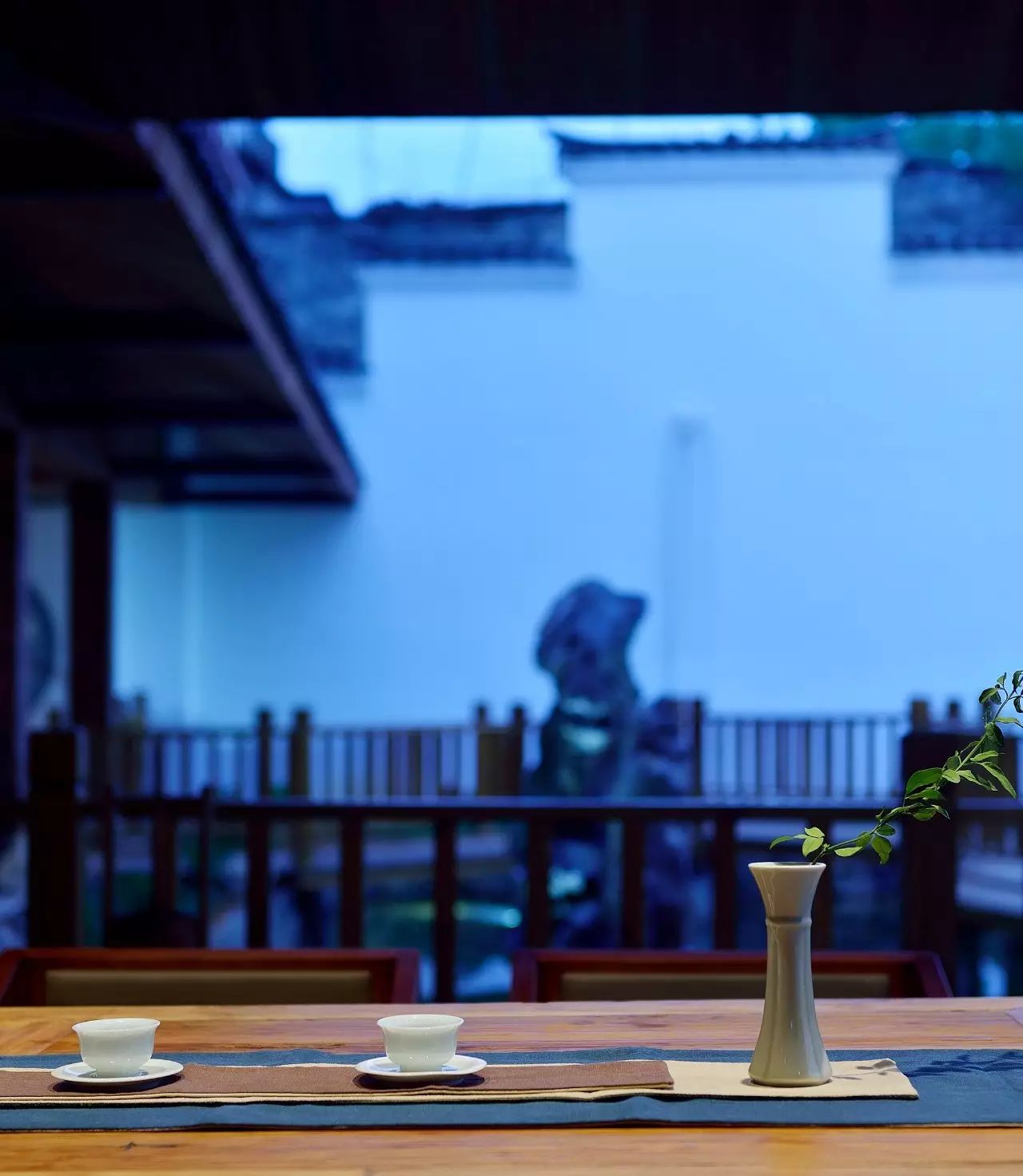 陶舍藝術(shù)酒店，一個(gè)「詩意的世界」