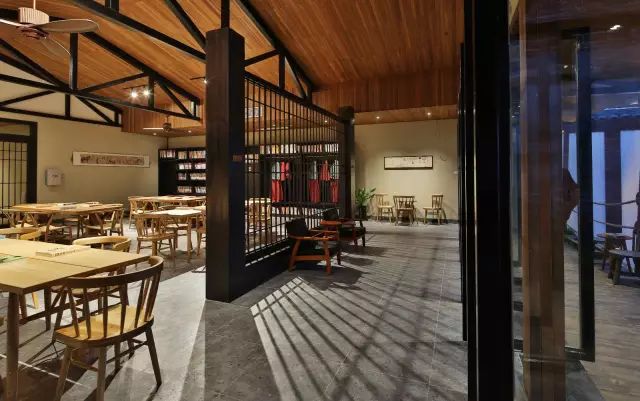 陶舍藝術(shù)酒店，一個(gè)「詩意的世界」