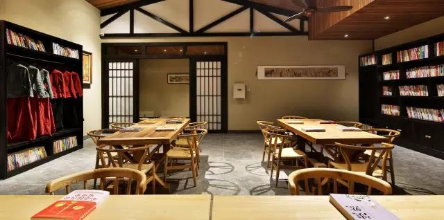 陶舍藝術(shù)酒店，一個(gè)「詩意的世界」