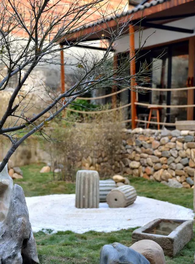 陶舍藝術(shù)酒店，一個(gè)「詩意的世界」