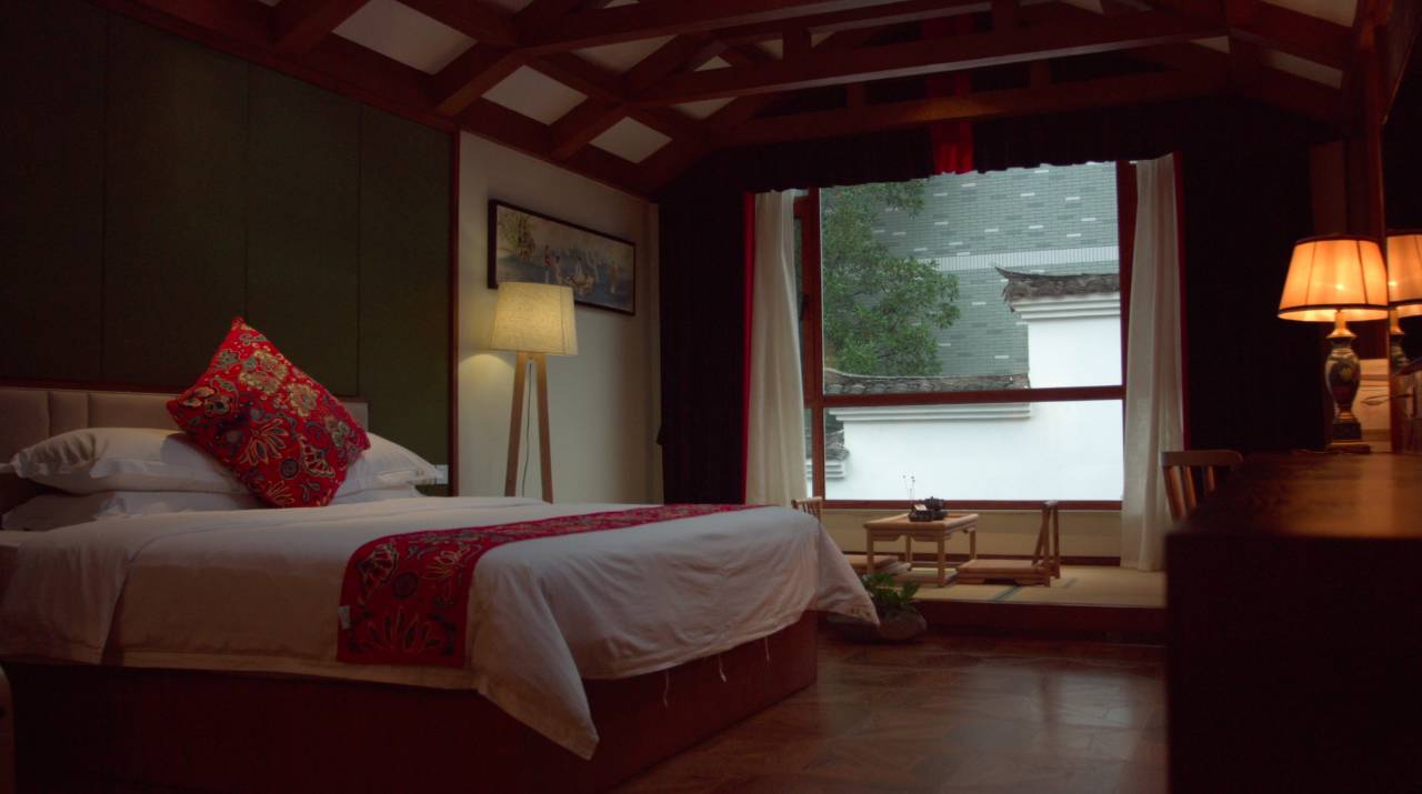 陶舍藝術(shù)酒店，一個(gè)「詩意的世界」